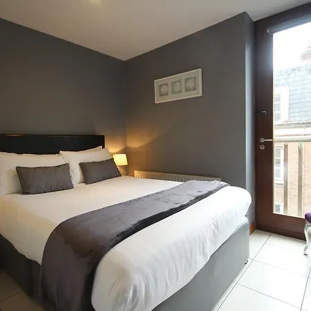 The Key Collection Appart hôtel Dublin