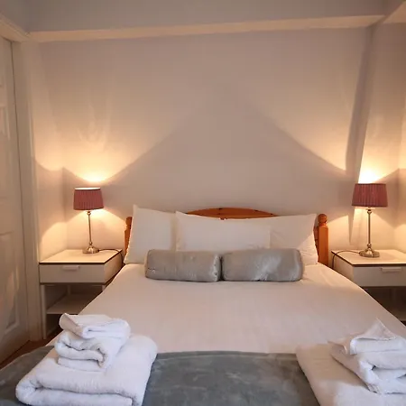 The Key Collection Appart hôtel Dublin