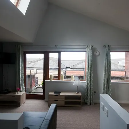 The Key Collection Hotel apartamentowy Dublin