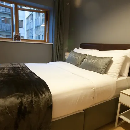 The Key Collection Hotel apartamentowy Dublin