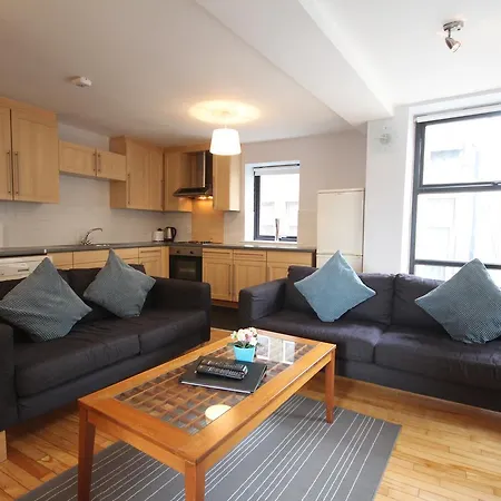 The Key Collection Hotel apartamentowy Dublin