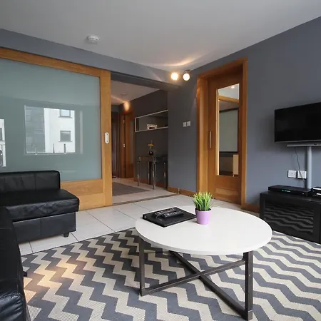 The Key Collection Hotel apartamentowy Dublin