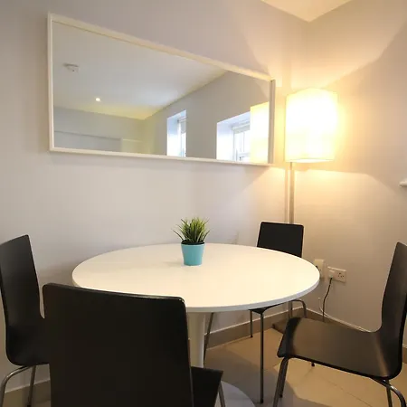 The Key Collection Hotel apartamentowy Dublin