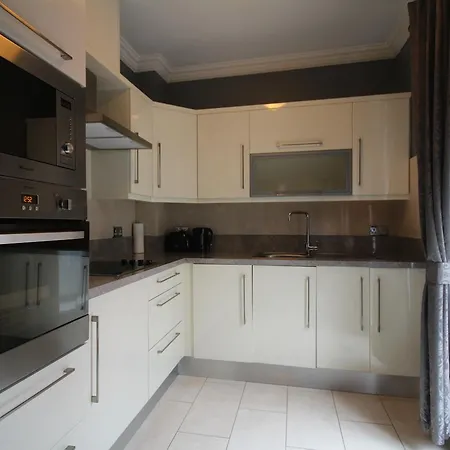 The Key Collection Hotel apartamentowy Dublin